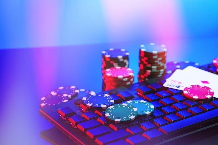 Caribbean Stud Poker payout table and hand rankings on asiajp88