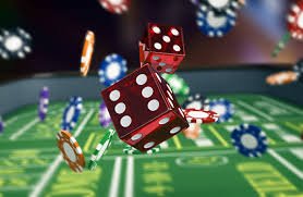 Live Sic Bo dealer in studio shaking dice chamber with multiple camera angles
